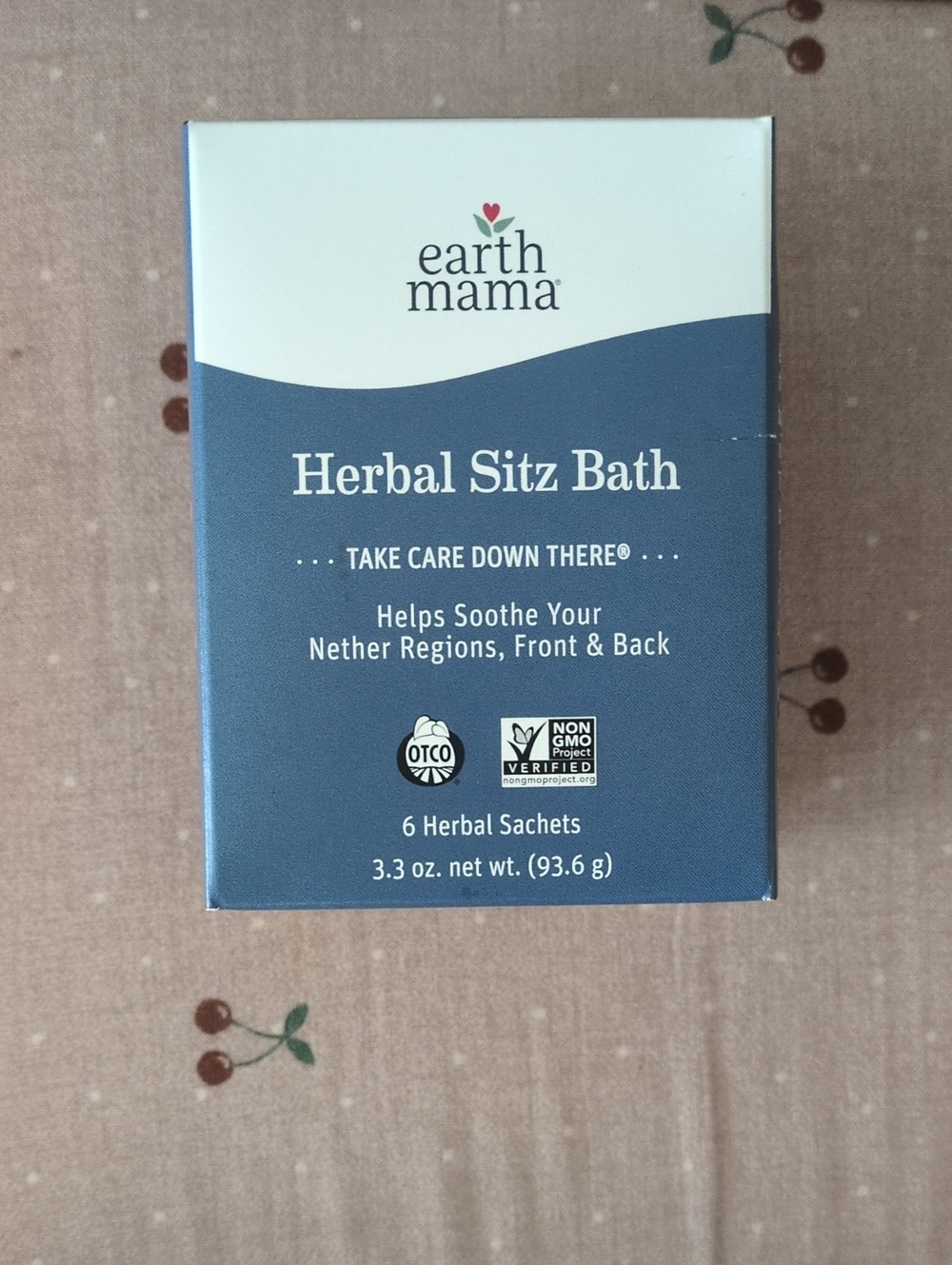 Earth Mama Herbal Sitz Bath